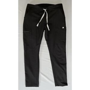 Figs Technical Collection Yola Pull On Cargo Scrub Bottoms Women's Size S